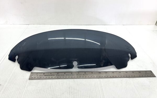 CH139 (4) OEM Harley Dark Tint Windshield Windscreen 5.5" for 2014-2023 Street Glide