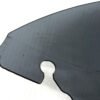 CH139 (5) OEM Harley Dark Tint Windshield Windscreen 5.5" for 2014-2023 Street Glide