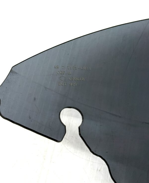 CH139 (5) OEM Harley Dark Tint Windshield Windscreen 5.5" for 2014-2023 Street Glide