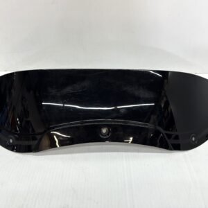 OEM Harley Dark Tint Windshield Windscreen 57661-09 for 2015-later Road Glide 57661-09