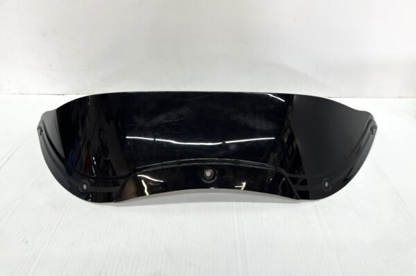 OEM Harley Dark Tint Windshield Windscreen 57661-09 for 2015-later Road Glide 57661-09