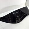 OEM Harley Dark Tint Windshield Windscreen 57661-09 for 2015-later Road Glide 57661-09