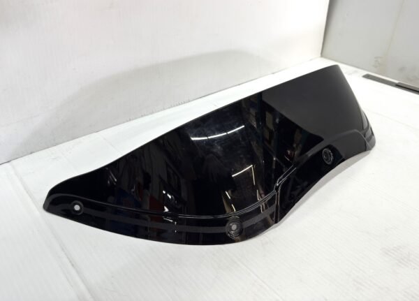 OEM Harley Dark Tint Windshield Windscreen 57661-09 for 2015-later Road Glide 57661-09