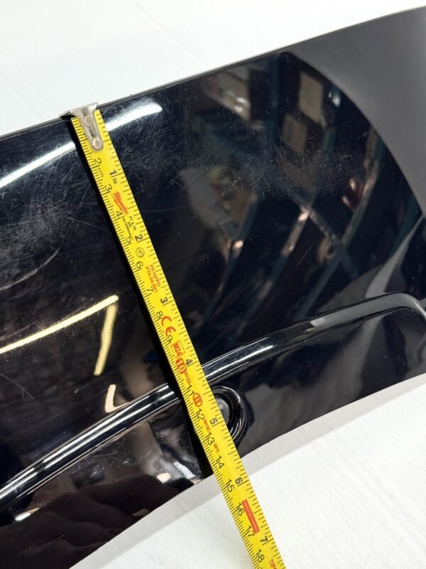 OEM Harley Dark Tint Windshield Windscreen 57661-09 for 2015-later Road Glide 57661-09