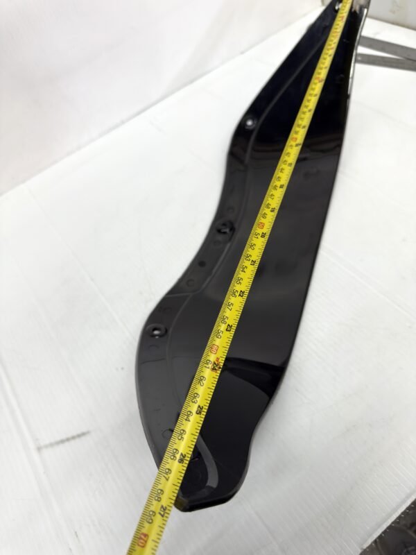 OEM Harley Dark Tint Windshield Windscreen 57661-09 for 2015-later Road Glide 57661-09