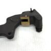 Harley Back Rear Brake Caliper Mount Bracket 18-24 Softail