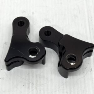 Aluminum Rear Shock Lowering kit For Harley Bagger Touring FLH FLHX FLTR