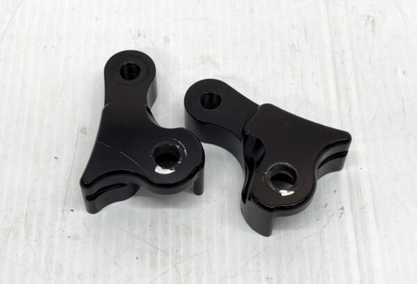 CH144 (1) Aluminum Rear Shock Lowering kit For Harley Bagger Touring FLH FLHX FLTR