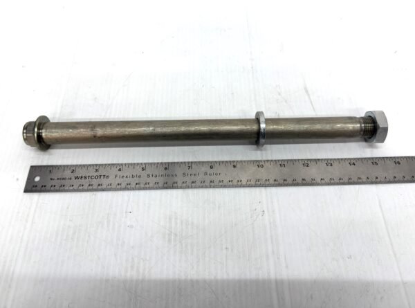 OEM Harley Rear Wheel Axle 43000073 for 2018-2025 Softail