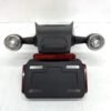 OEM Harley Rear License Plate Frame & Turn Signal Assembly for Pan America