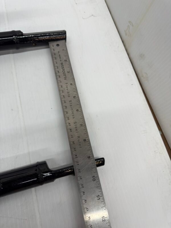 OEM Harley Rear Frame Section 48079-09BHP 2009-later Touring