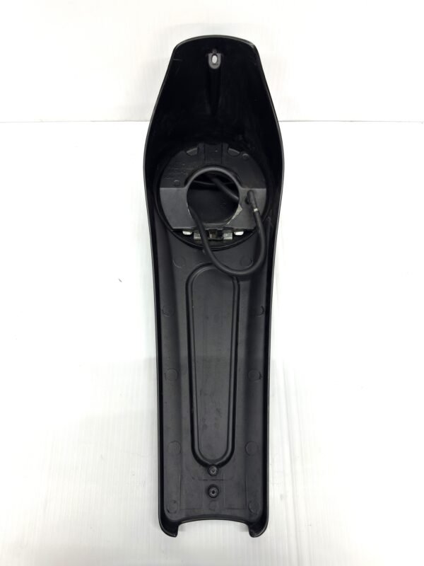 OEM Harley Tank Dash Console flat Black 69214-08 ’08-later Street Glide, Road Glide Used