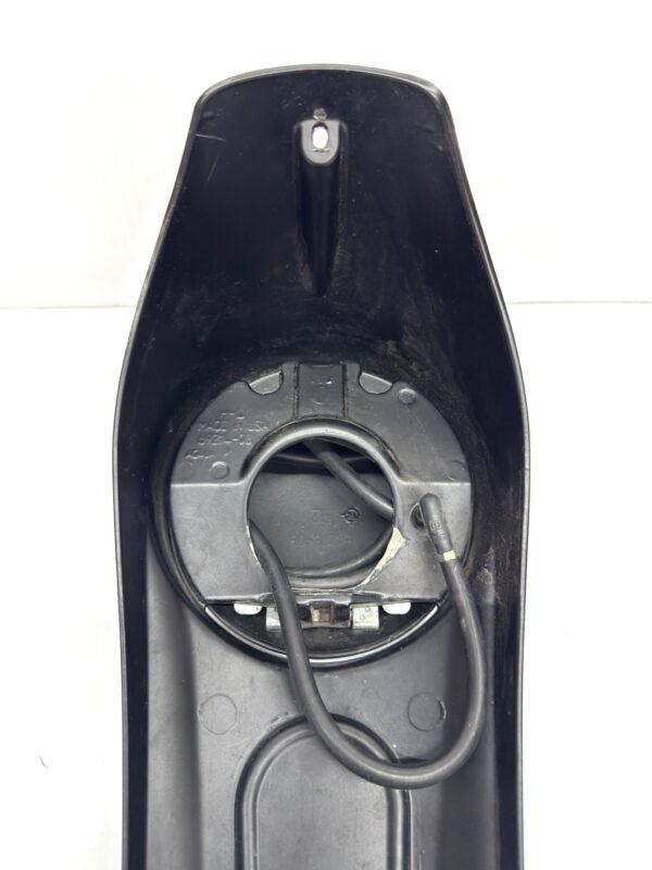 OEM Harley Tank Dash Console flat Black 69214-08 ’08-later Street Glide, Road Glide Used