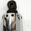 CH150 (3) OEM Harley Rear Suspension Chrome Coil Shocks 13" Dyna Sportster
