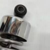 CH150 (5) OEM Harley Rear Suspension Chrome Coil Shocks 13" Dyna Sportster