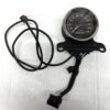 Harley Speedometer km/h 67252-96A for 1996 Dyna with mount, wire cable, indicator lights