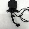 Harley Speedometer km/h 67252-96A for 1996 Dyna with mount, wire cable, indicator lights