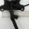 Harley Speedometer km/h 67252-96A for 1996 Dyna with mount, wire cable, indicator lights