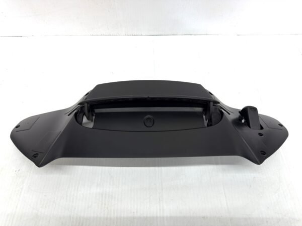 CH158 (1) OEM Harley Top Duct Assembly Fairing Vent Black 29200044 2016-Road Glide