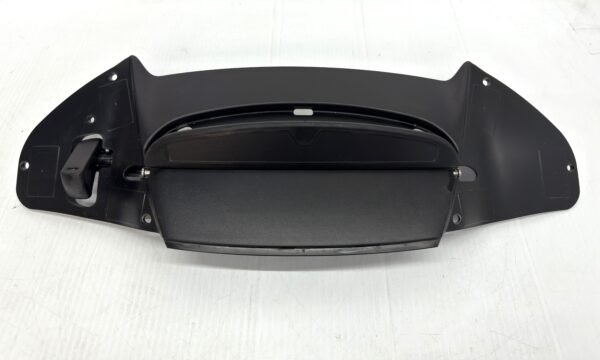 CH158 (2) OEM Harley Top Duct Assembly Fairing Vent Black 29200044 2016-Road Glide