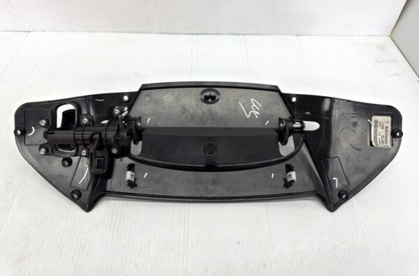 CH158 (3) OEM Harley Top Duct Assembly Fairing Vent Black 29200044 2016-Road Glide