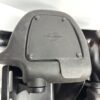 CH16 (5) OEM Harley Grey Lower Vented Leg Fairings For Touring Electra Street Road Glide 83-13