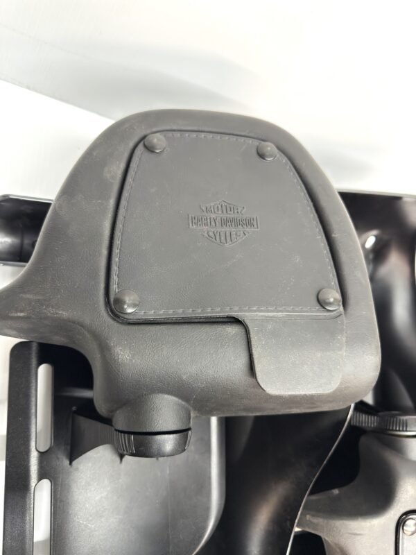 CH16 (5) OEM Harley Grey Lower Vented Leg Fairings For Touring Electra Street Road Glide 83-13