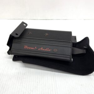 CH160 (1) Boom! Audio Stage II Amplifier come with mount for'14-'22 Harley Touring and Tri Glide™