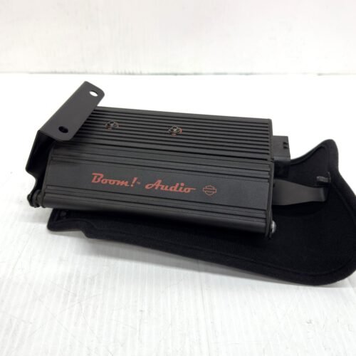 Boom! Audio Stage II Amplifier come with mount for’14-’22 Harley Touring and Tri Glide?
