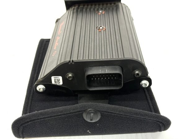 Boom! Audio Stage II Amplifier come with mount for'14-'22 Harley Touring and Tri Glide™