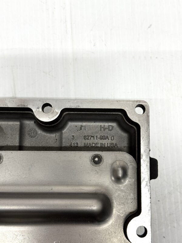 CH161 (6) OEM Harley Touring Twin Cam Oil Pan 62711-99A for 2007–2016 Touring