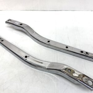 Harley Chrome Rear Fender Struts for 1970-1984 FL