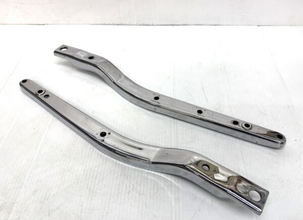 Harley Chrome Rear Fender Struts for 1970-1984 FL