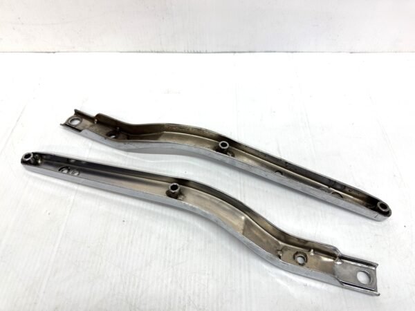 Harley Chrome Rear Fender Struts for 1970-1984 FL