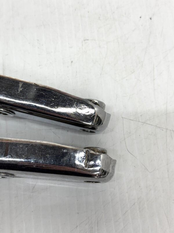 Harley Chrome Rear Fender Struts for 1970-1984 FL