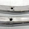 Harley Chrome Rear Fender Struts for 1970-1984 FL