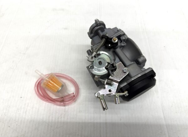 Carburetor for 1988-2017 Harley Sportster 883 1200 & Softail CV40mm, no manifold included