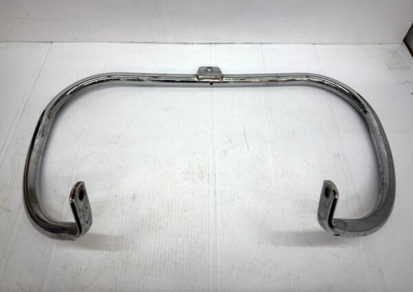 CH166 (1) Harley Front Engine Crash Guard for Shovelhead FLH 1200 FL FLH1200 Electra Glide