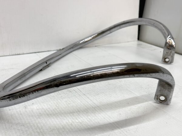 CH166 (6) Harley Front Engine Crash Guard for Shovelhead FLH 1200 FL FLH1200 Electra Glide