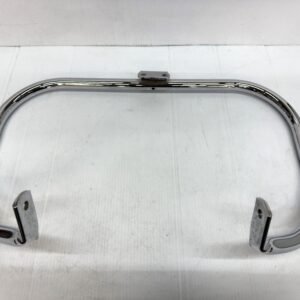 Harley Chrome Highway Engine Crash Guard for Pan Shovelhead