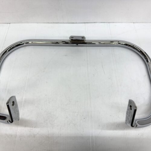 Harley Chrome Highway Engine Crash Guard for Pan Shovelhead