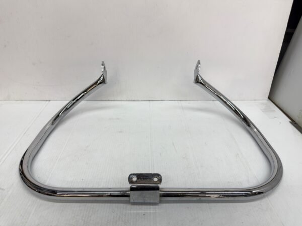 Harley Chrome Highway Engine Crash Guard for Pan Shovelhead