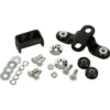 Drag Specialties DS-391648 Custom One-Piece Gas Tank Mounting Kit