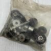 Drag Specialties DS-391648 Custom One-Piece Gas Tank Mounting Kit