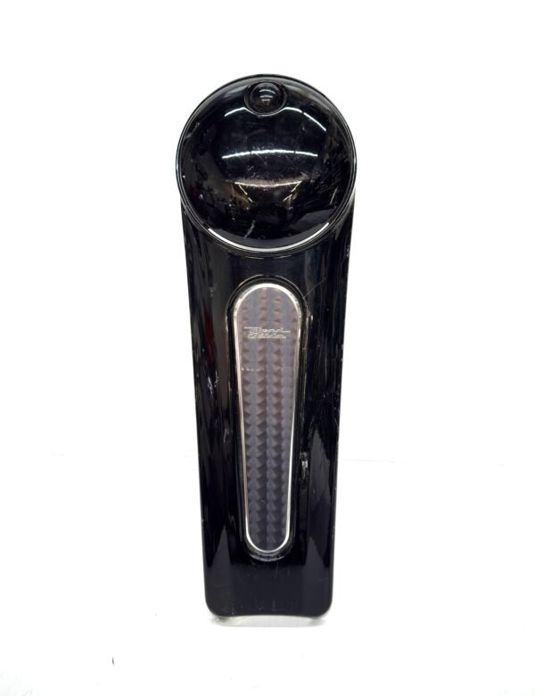OEM Harley Tank Dash Console Gloss Black 69214-08 ’08-later Street Glide, Road Glide Used, has scratches