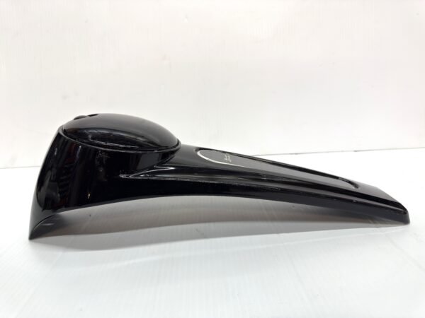 OEM Harley Tank Dash Console Gloss Black 69214-08 ’08-later Street Glide, Road Glide Used, has scratches