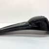 OEM Harley Tank Dash Console Gloss Black 69214-08 ’08-later Street Glide, Road Glide Used, has scratches