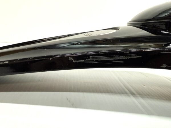OEM Harley Tank Dash Console Gloss Black 69214-08 ’08-later Street Glide, Road Glide Used, has scratches
