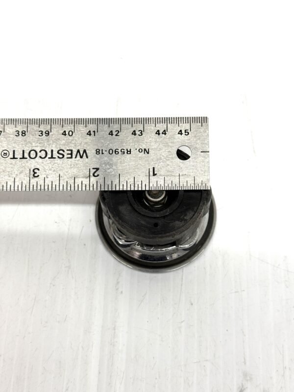 ACS Flush Non-locking Fuel Cap