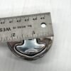 ACS Flush Non-locking Fuel Cap